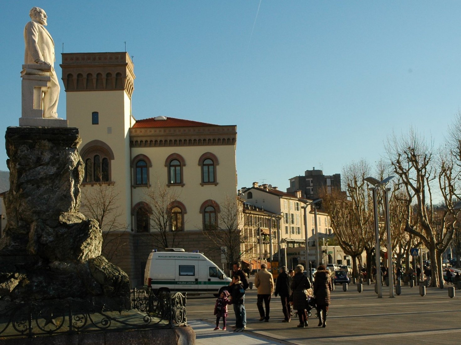 Lecco: la mia citt